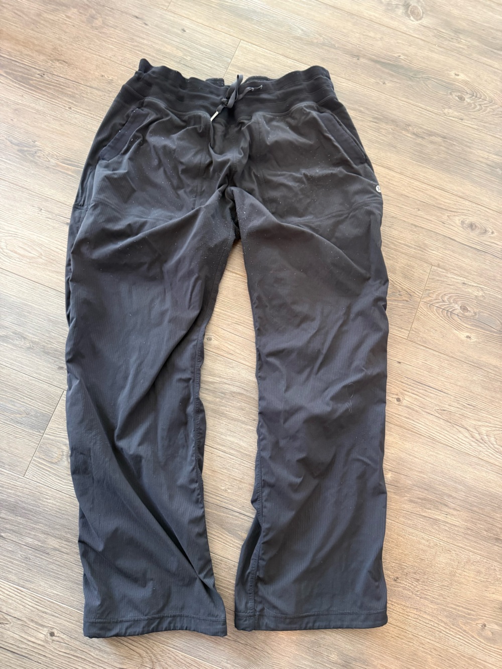 Lululemon Unlined Dance Studio Pants Size 14